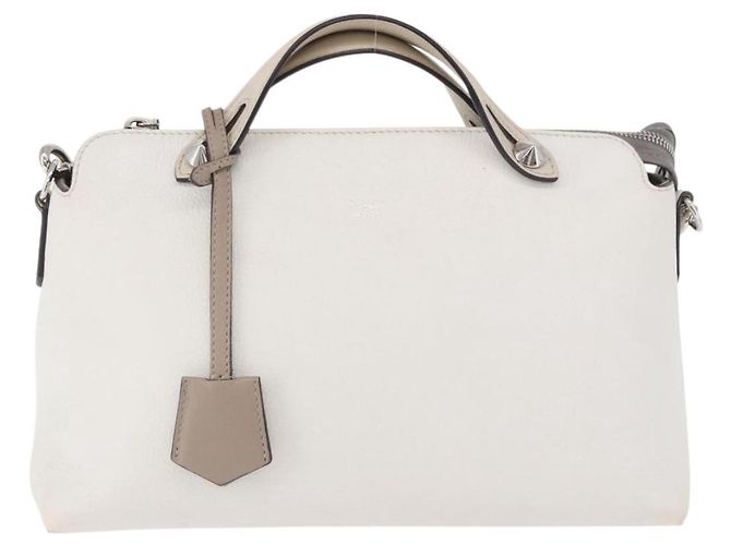 Bolsa Fendi By The Way M Branco