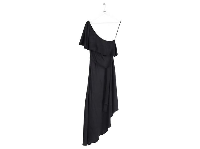 Zimmermann Vestido negro