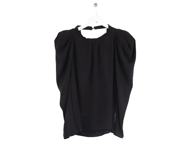 Blusa preta Ba&Sh Preto