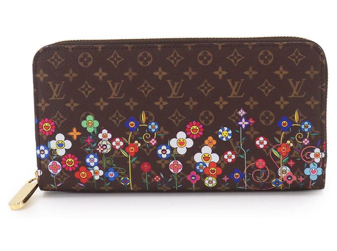 Louis Vuitton LV x™ Zippy Wallet Multicolor Monograma