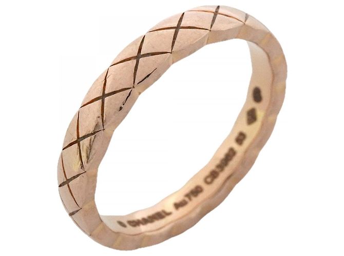 Anillo Band Chanel Coco Crush