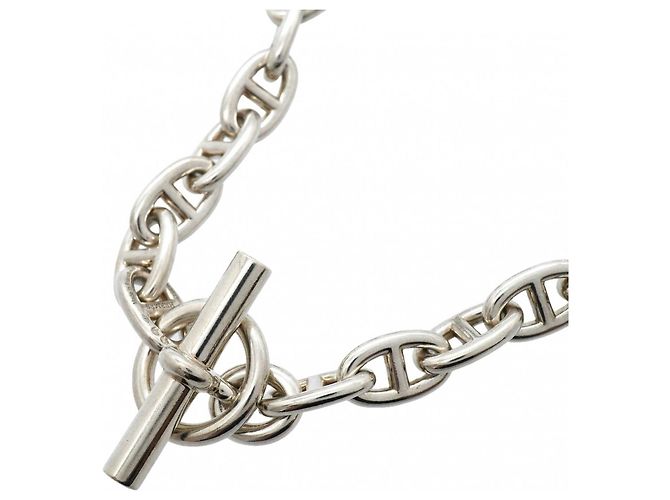 Hermès Collar Chaine d'Ancre Hermes MM
