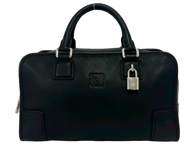 Borsa Loewe Amazona 28 Nero