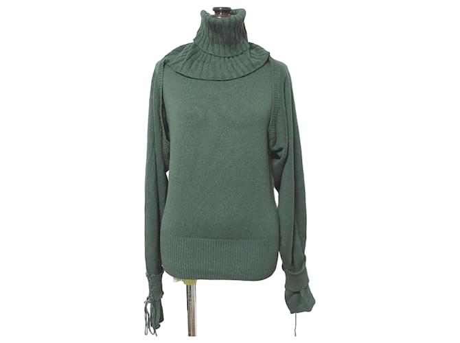 Autre Marque AMERI Ensemble Knitwear 2way Verde