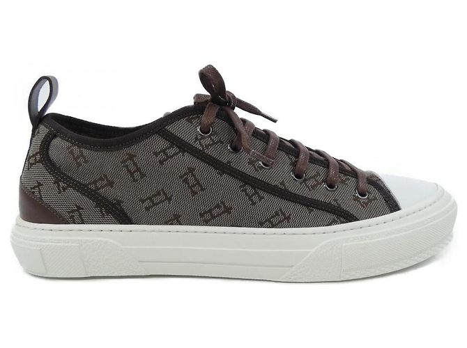 Autre Marque Baskets Herno SH006UM Marron