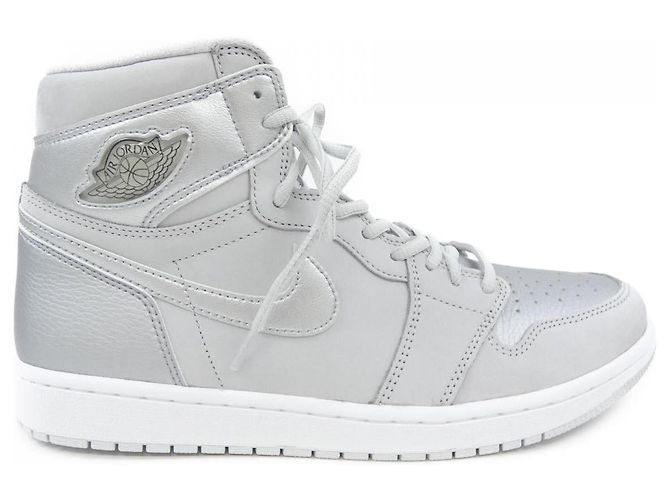Autre Marque Nike Sneaker Braun