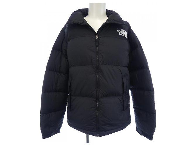 Giacca Imbottita The North Face Nero