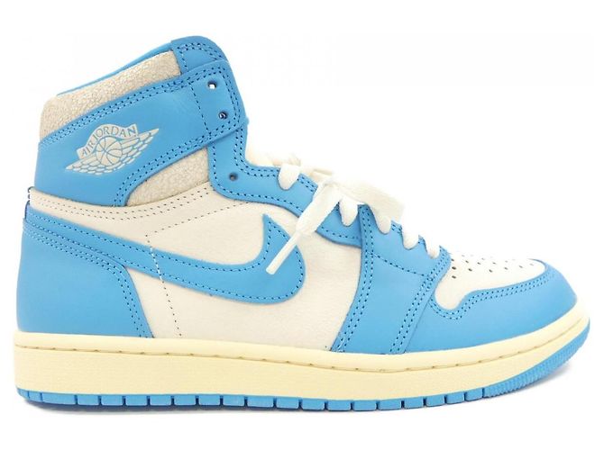 Autre Marque Nike Jordan Sneaker Weiß