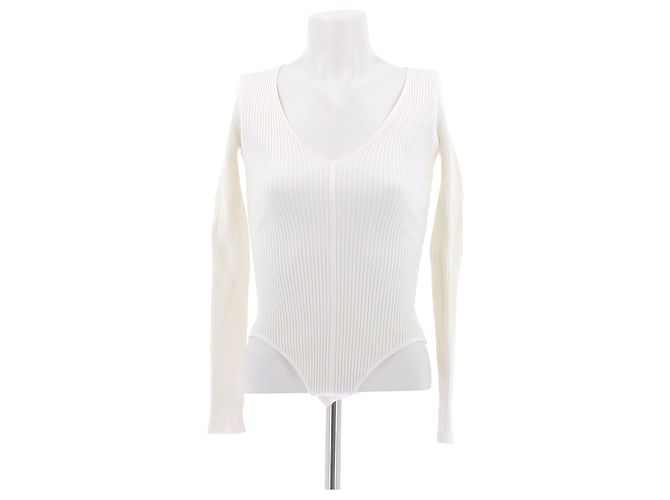 Alaïa Body branco