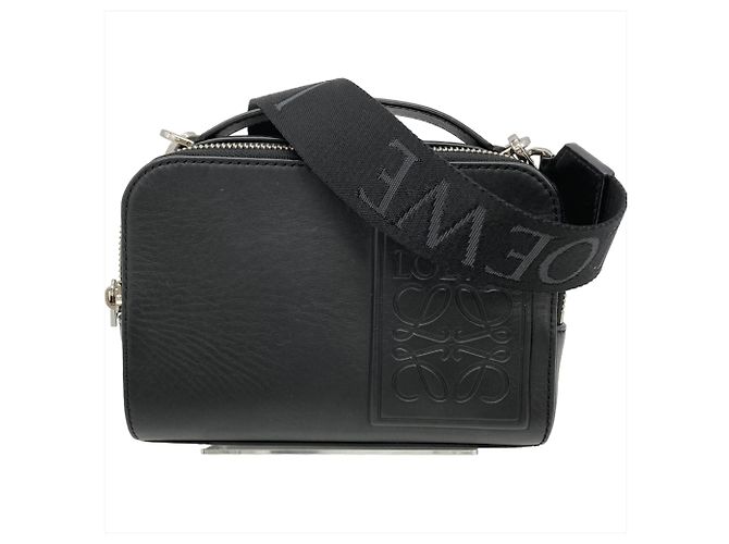 Borsa a tracolla Loewe nera Nero