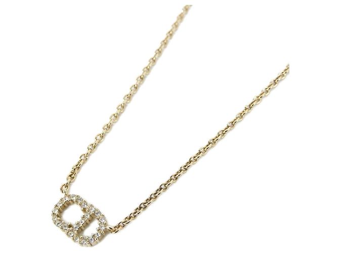 Collar Christian Dior Claire Di Lune Dorado