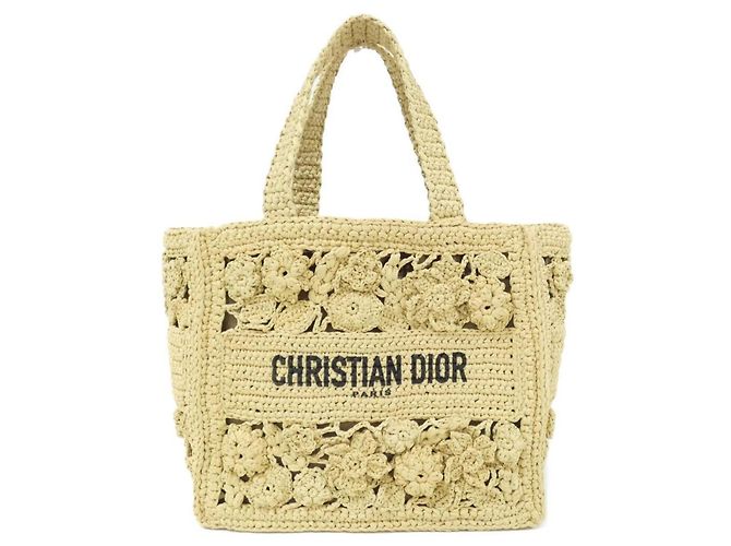 Borsa Christian Dior Book Tote Small