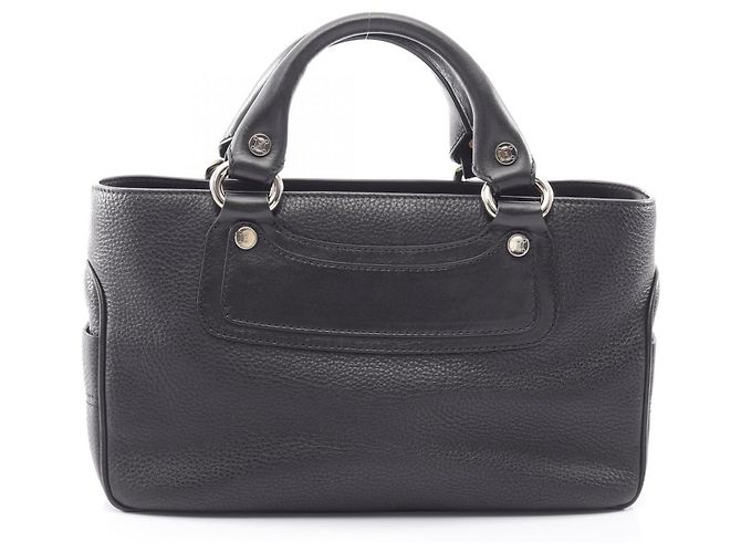 Céline Sac à main Celine Boogie Bag Noir