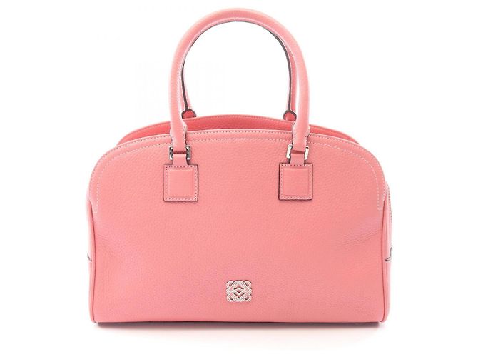 Bolsa Loewe Alamo Adi 32 Rosa