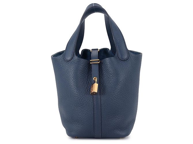 Hermès Bolso Hermes Picotin Lock PM