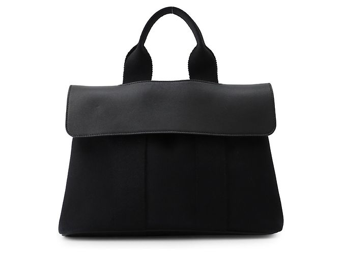 Hermès Sac à main Hermes Valparaiso PM Noir