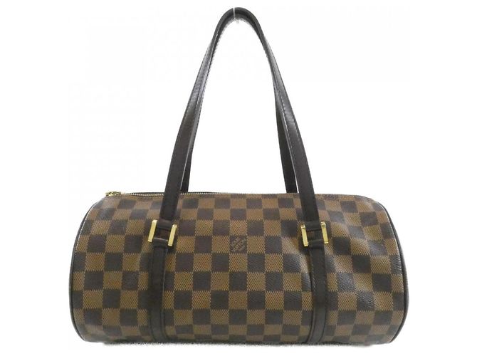 Bolsa Louis Vuitton Damier Papillon Damier ebene