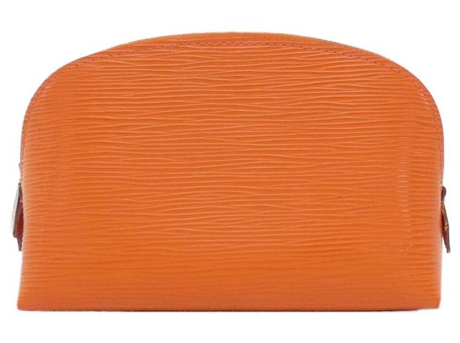 Louis Vuitton Epi Kosmetiktasche