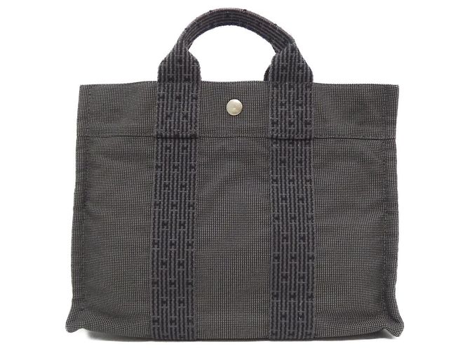 Hermès Hermes Herline PM Handtasche Schwarz