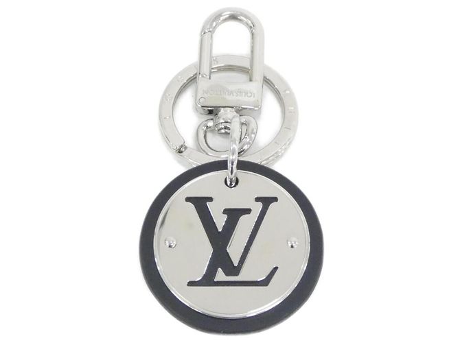 Louis Vuitton Chaveiro LV Circle Preto