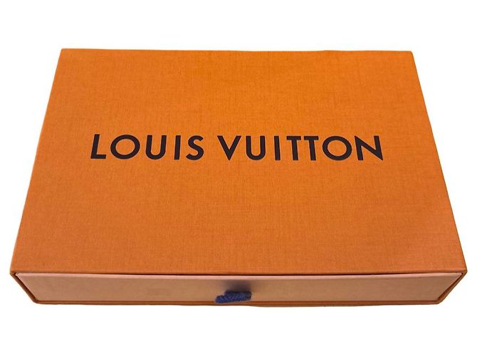 Louis Vuitton Zip Canvas Naranja