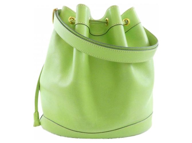 Hermès Borsa a Spalla Hermes Market GM Verde