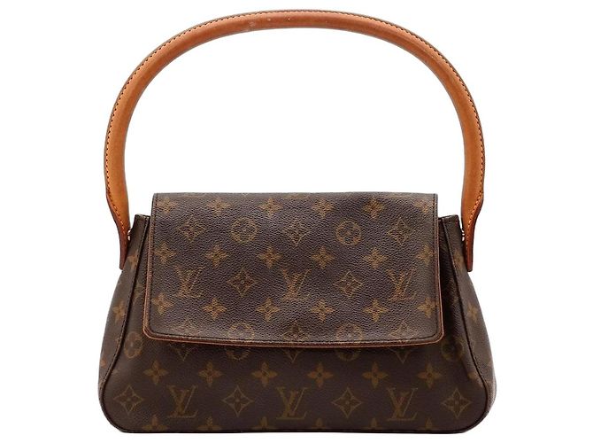 Louis Vuitton Pochette Accessoires Monogram Marron Monogramme