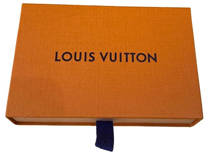 Louis Vuitton Zip Canvas Naranja