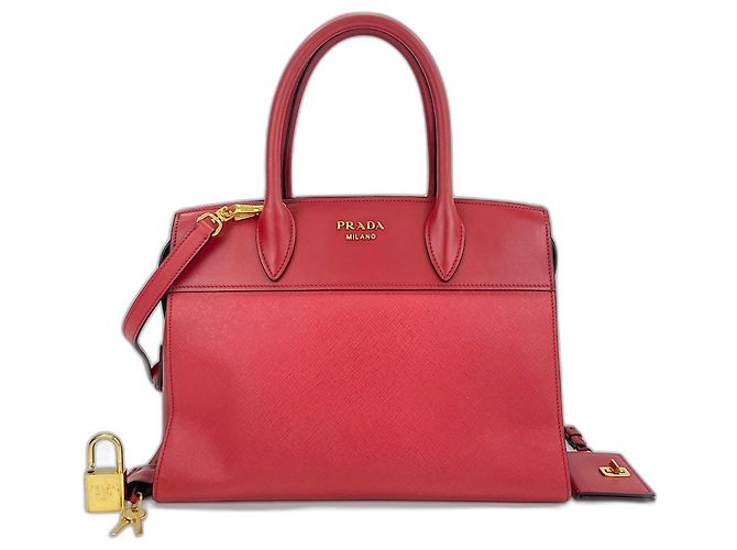 Bolso 2-Way Esplanade Prada