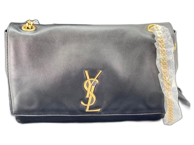 Sac à bandoulière Kate Yves Saint Laurent Noir 