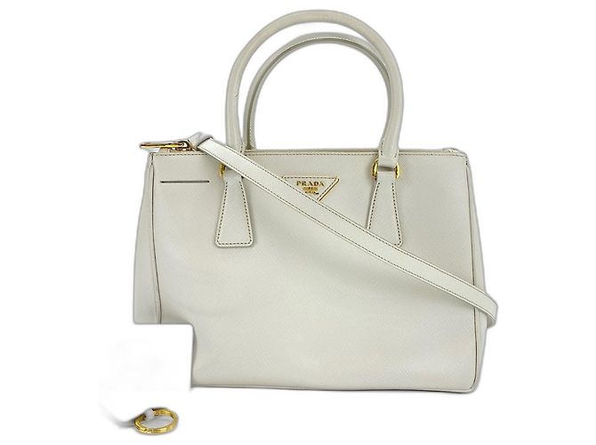 Sac à main 2-Way Galleria Medium Prada