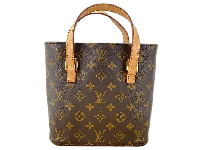 Borsa Louis Vuitton Vavin PM Marrone