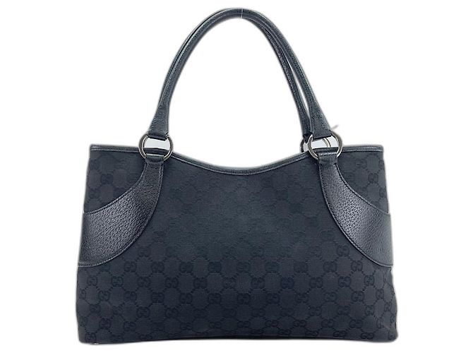 Bolso tote negro Gucci