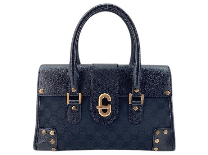 Borsa nera Gucci Nero 