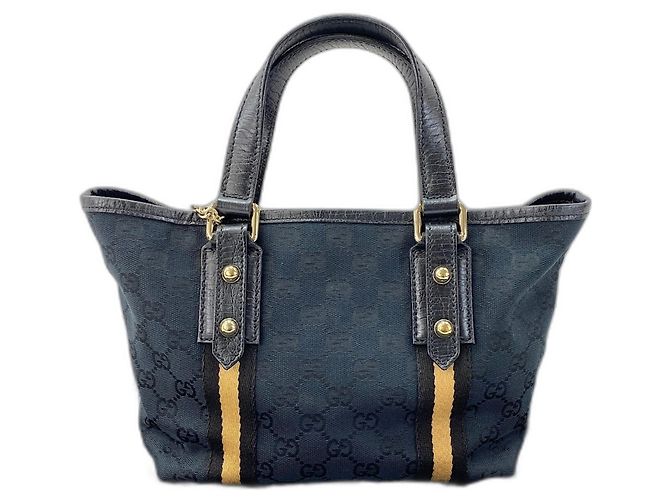 Borsa nera Gucci Nero 