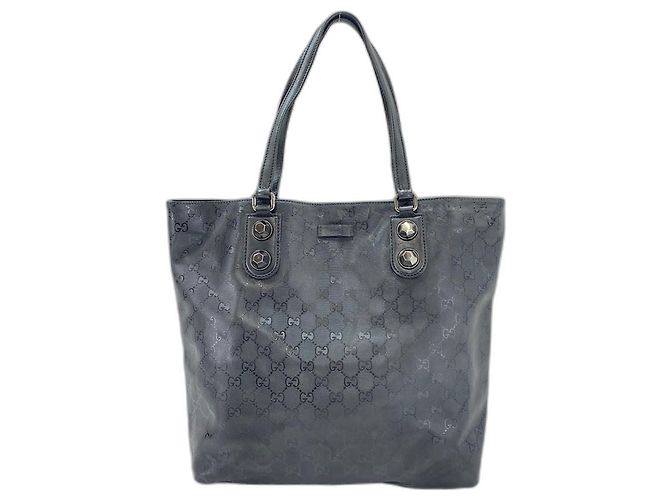 Gucci Tote Bag Schwarz
