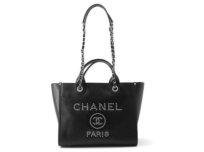 Sac cabas Chanel Deauville