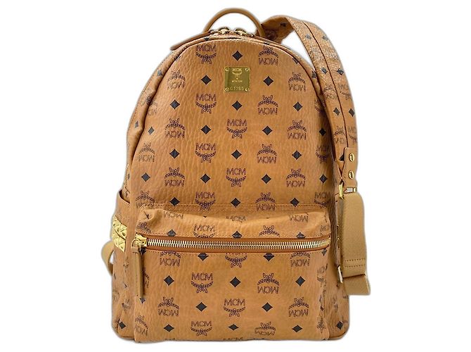Zaino MCM Stark Medium Studded
