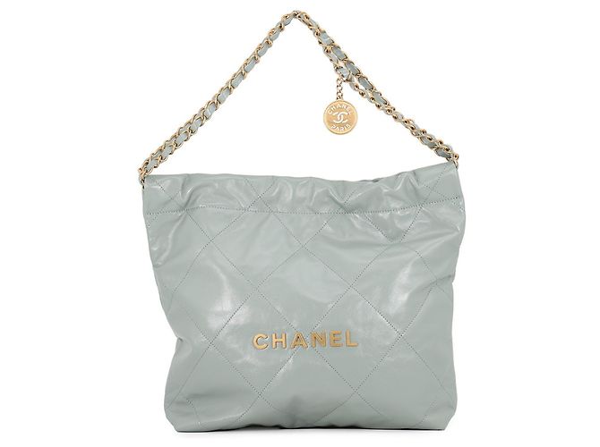 Bolsa Chanel Matelassé Small Verde