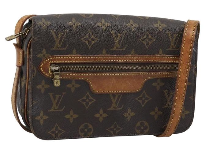 LOUIS VUITTON Bolso de Hombro Monogram Saint Germain M51210 LV Auth 193980 Monograma