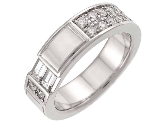 Harry Winston Traffic Accent Ring