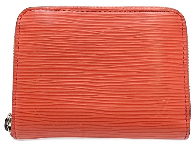 Louis Vuitton Epi Leather Coin Purse