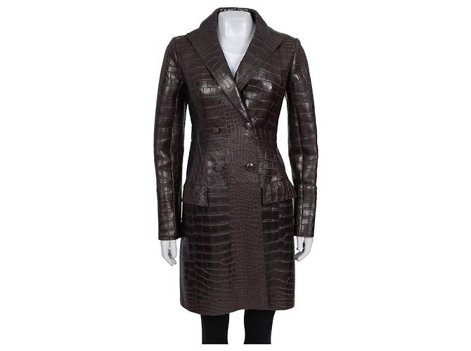 Valentino Lederjacke - IT 38 Gebraucht