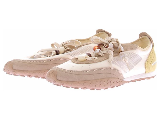Autre Marque Basket Bridge Mesh Camel Kamel