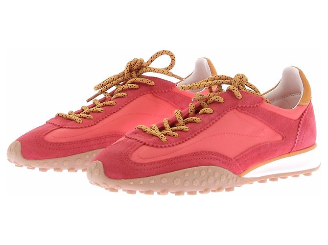 Autre Marque Sneaker Bridge MKII Scarlet Rot