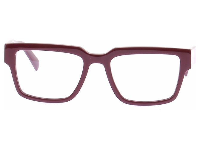 Autre Marque Gafas púrpuras The Frame 09 Burdeos