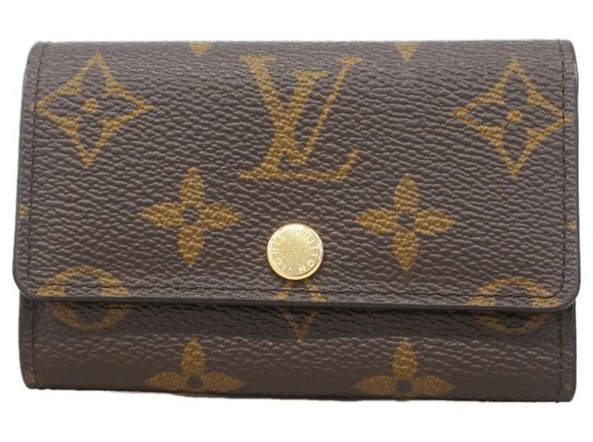 Louis Vuitton Fuchsia Keycase Fuschia
