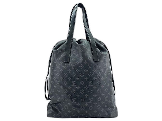 Bolsa Cabas Light Louis Vuitton em preto
