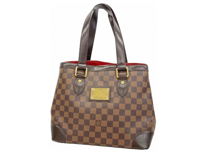 Borsa Tote Louis Vuitton Damier Hampstead PM Damier ebene
