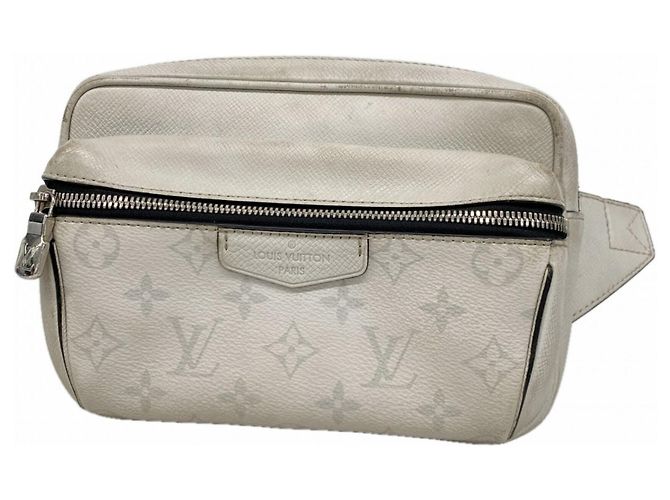 Bumbag Taigarama Louis Vuitton Branco
